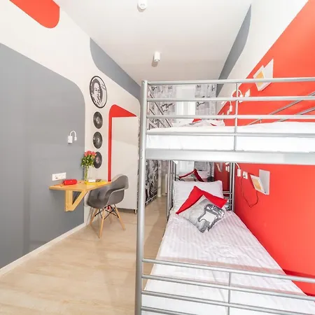 Hostel La Guitarra Gdynia